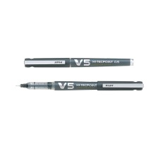 PILOT Hi-Tecpoint V5 0,3mm schwarz refill, BXCV5B