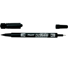 PILOT Begreen Twin Point 0,3mm noir, SCATMBBG