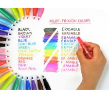 PILOT Frixion Colors pink, SW-FC-P