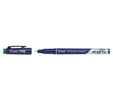 PILOT FriXion Fineliner 1.3mm vert, corrigeable, SW-FF-G