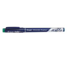 PILOT FriXion Fineliner 1.3mm vert, corrigeable, SW-FF-G