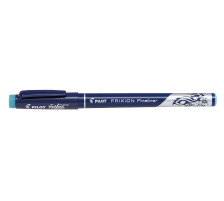 PILOT FriXion Fineliner 1.3mm bleu clair, corrigeable, SW-FF-LB