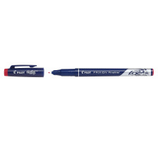 PILOT FriXion Fineliner 1.3mm rouge, corrigeable, SW-FF-R