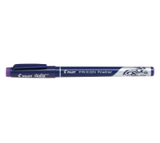 PILOT FriXion Fineliner 1.3mm violet, corrigeable, SW-FF-V