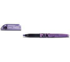 PILOT Textmarker FriXion Light 3.8mm pourpre, corrigeable, SW-FL-V