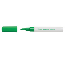 PILOT Marker Pintor 0.7mm vert, SWPTEFG