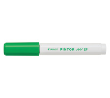 PILOT Marker Pintor 0.7mm vert, SWPTEFG