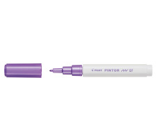 PILOT Marker Pintor 0.7mm metallic violet, SWPTEFMV