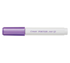 PILOT Marker Pintor 0.7mm metallic violet, SWPTEFMV