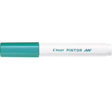 PILOT Marker Pintor F metallic grn, SW-PT-FMG