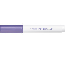 PILOT Marker Pintor F metallic violett, SW-PT-FMV