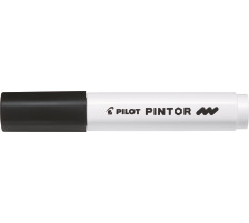 PILOT Marker Pintor M schwarz, SW-PT-M-B