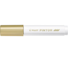 PILOT Marker Pintor M gold, SW-PT-MGD