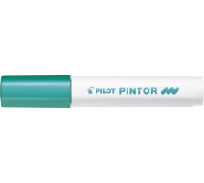 PILOT Marker Pintor M metallic grn, SW-PT-MMG