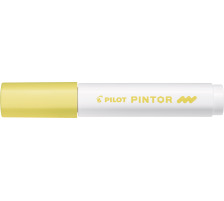 PILOT Marker Pintor M pastell gelb, SW-PT-MPY