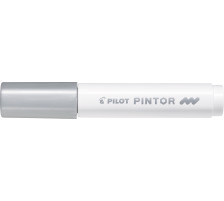 PILOT Marker Pintor M silber, SW-PT-M-S