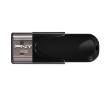 PNY Attach 4 USB 2.0 16GB, FD16GAT