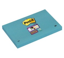 POST-IT Super Sticky Notes 127x76mm 3 Farben 6x90 Blatt, 6556SE