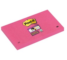 POST-IT Super Sticky Notes 127x76mm 3 Farben 6x90 Blatt, 6556SE