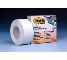 POST-IT Ruban 6x25,4mmx17,7m, 658R