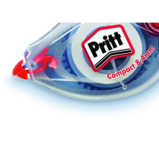 PRITT Compact Roller 6.0mmx10m correction blanc, PCK6H