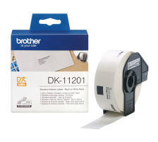 PTOUCH Etiquettes adresse 29x90mm QL-500/550 400 pc./rouleau, DK-11201
