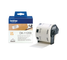 PTOUCH Etiquettes adresse 29x62mm QL-500/550 800 pc./rouleau, DK-11209