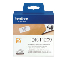 PTOUCH Etiquettes adresse 29x62mm QL-500/550 800 pc./rouleau, DK-11209