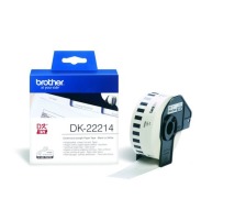 PTOUCH Support pap.cont. 12mmx30.48m QL-500/550 papier rouleau, DK-22214