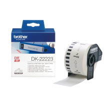 PTOUCH Etiq. sans fin 50mm/30.48m QL-500 papier blanc rouleau, DK-22223
