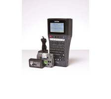 PTOUCH Titreuse incl. 1 ruban, PT-H500