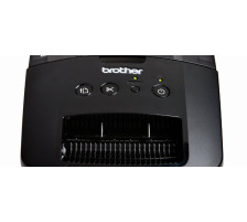 PTOUCH Profi-Labelprinter avec 2 rl. tiquettes, QL-700