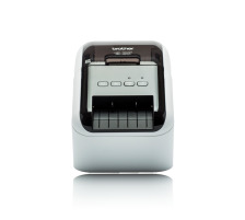 PTOUCH Labelprinter avec 2 rl. d'tiquettes, QL-800