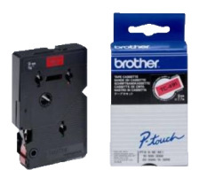 PTOUCH Ruban, lamin noir/rouge PT-3000 9 mm, TC-491