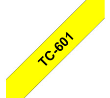 PTOUCH Ruban, lamin noir/jaune PT-3000 12 mm, TC-601