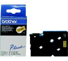PTOUCH Ruban, lamin noir/jaune PT-3000 12 mm, TC-601