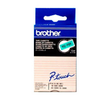PTOUCH Ruban, lamin noir/vert PT-3000 12 mm, TC-701