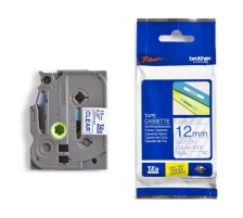 PTOUCH Ruban, lamin bleu/transp. PT-1280VP 12 mm, TZe-133