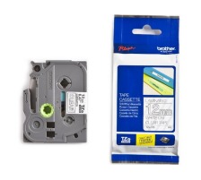 PTOUCH Ruban, lamin blanc/transp. PT-1280VP 12 mm, TZe-135