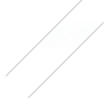 PTOUCH Band, laminiert weiss/klar PT-2450DX 18 mm, TZe-145