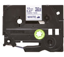 PTOUCH Textilband blau/weiss zu PT-200,300,500 Lnge: 3m, TZe-FA3