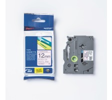 PTOUCH Ruban, lamin noir/rose pa PT-DV600VP 12 mm, TZe-MQE31