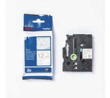 PTOUCH Ruban, lamin or/blanc PT-DV600VP 12 mm, TZe-R234