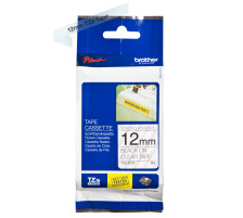 PTOUCH Ruban, strong/adh. noir/trans. PT-300 12 mm, TZe-S131
