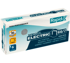 RAPID Agrafes Strong 66/7 bote  1000 pcs., 24867900