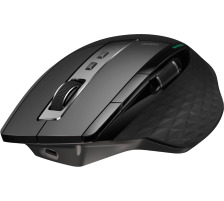 RAPOO MT750S Wireless Optical Mouse Multi-Mode, black, 18670