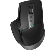 RAPOO MT750S Wireless Optical Mouse Multi-Mode, black, 18670