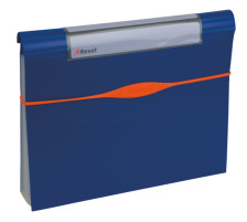 REXEL OPTIMA Fchermappe A4 blau, 2102484