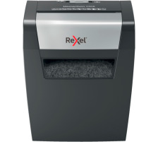 REXEL Destructeur docum. X308, P-3 Coupe croise, noir 5x42mm, 2104570EU