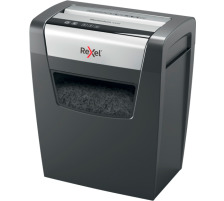 REXEL Destructeur docum. X410, P-4 Coupe croise, noir 4x28mm, 2104571EU